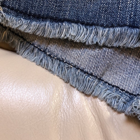 Jean shorts - Picture 11 of 11